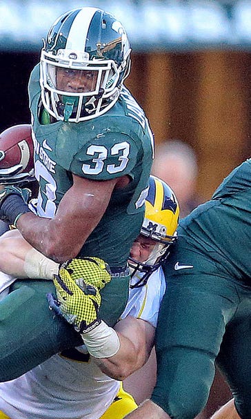 No. 8 MSU routs Michigan, continues recent dominance over rival